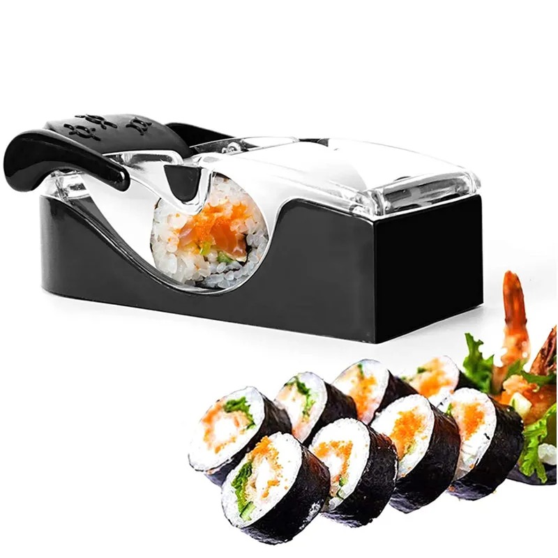 Sushi Making Kit - Magische Reisform Sushi Maker Roller Maschine