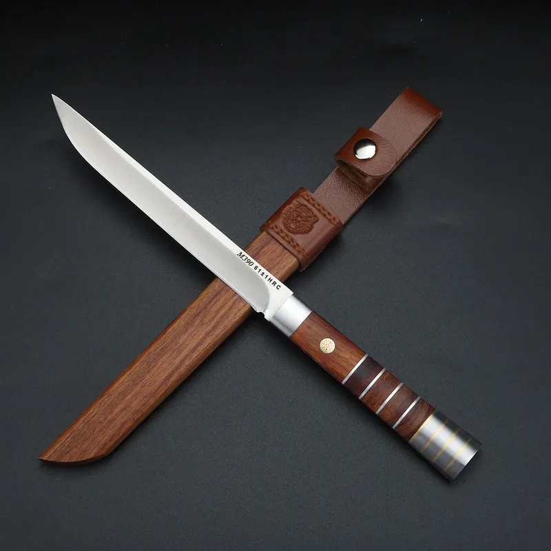 Japanese Knife - Küchenmesser, neues Modell, hochwertiges, professionelles Kochmesser