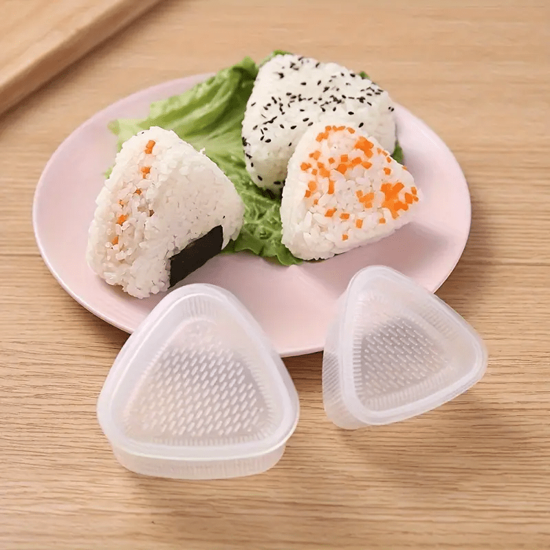 3-teiliges Sushi-Form-Set, dre – Bento Box Bewertung und Preis