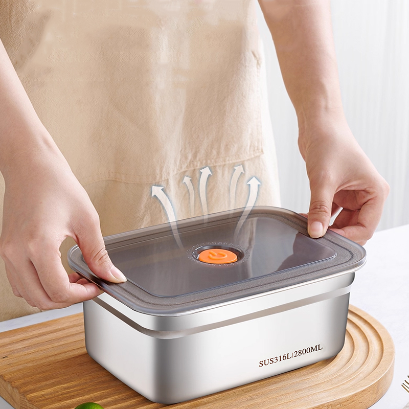Lebensmittelechter 316 Edelsta – Bento Box Bewertung und Preis