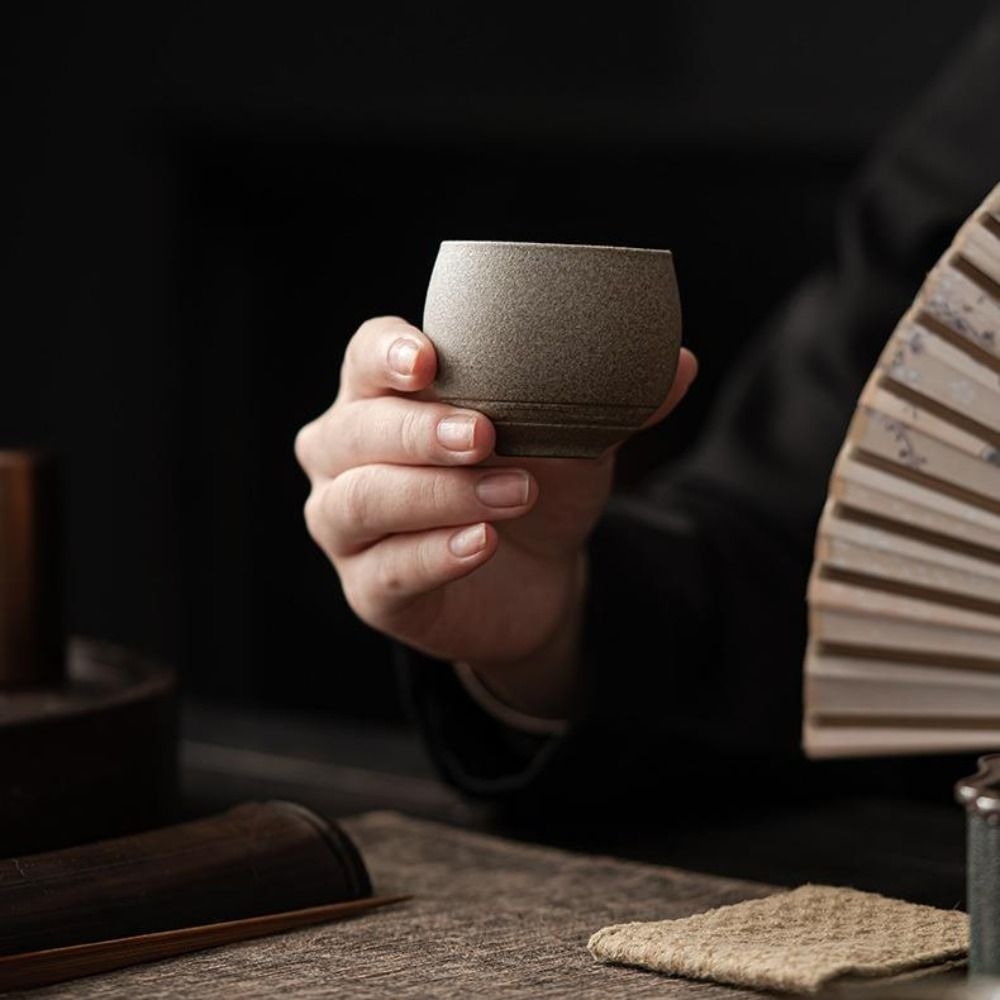 Kung-Fu-Teeset aus japanischem – Japanese Pottery Bewertung und Preis