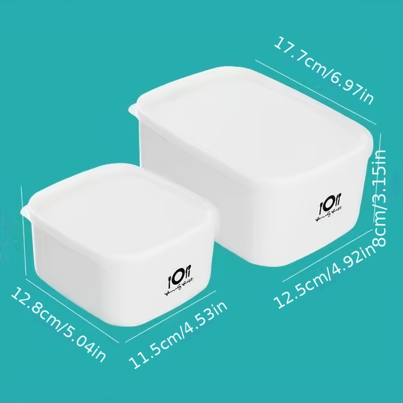 Lebensmittelechte rechteckige  – Bento Box Bewertung und Preis