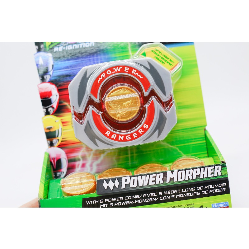 Playmates Mighty Morphin Power – Japanese Knife Bewertung und Preis
