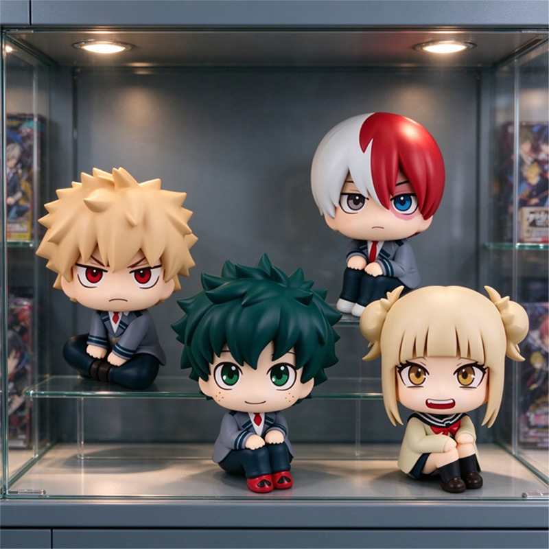 Geschenke Neu My Hero Academia – Furoshiki Bewertung und Preis