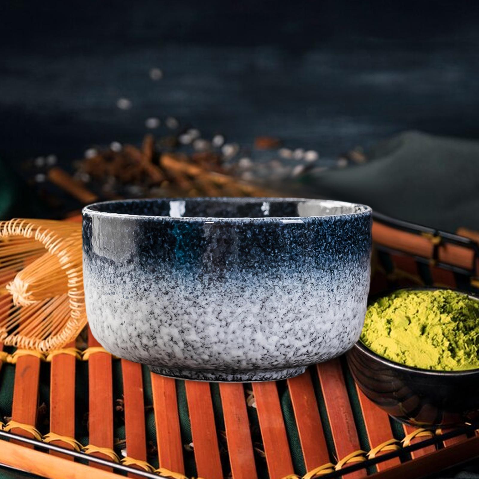 Keramik-Matcha-Schale Traditio – Japanese Pottery Bewertung und Preis