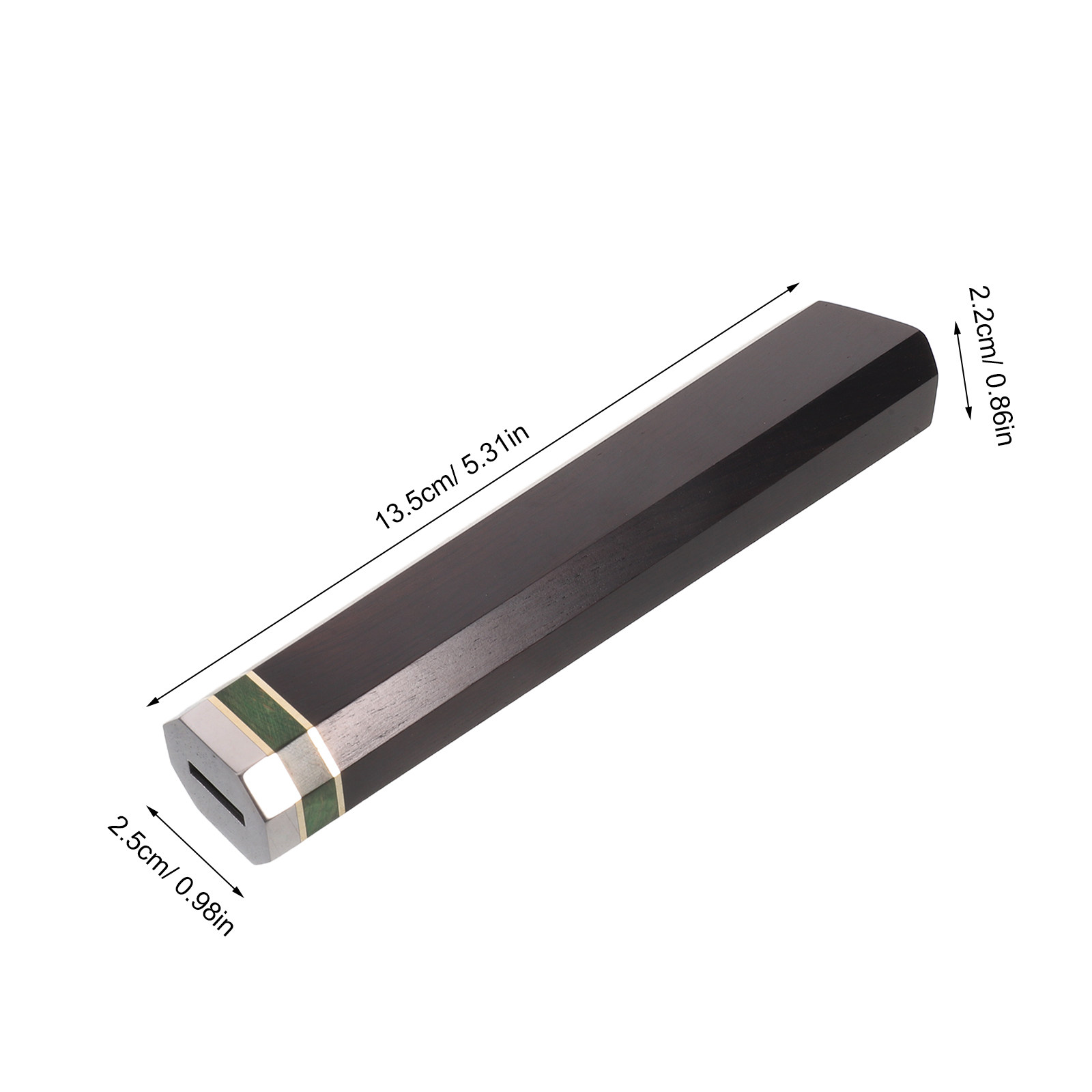 Ersatz-Achteckiger Holzgriff f – Japanese Knife Bewertung und Preis