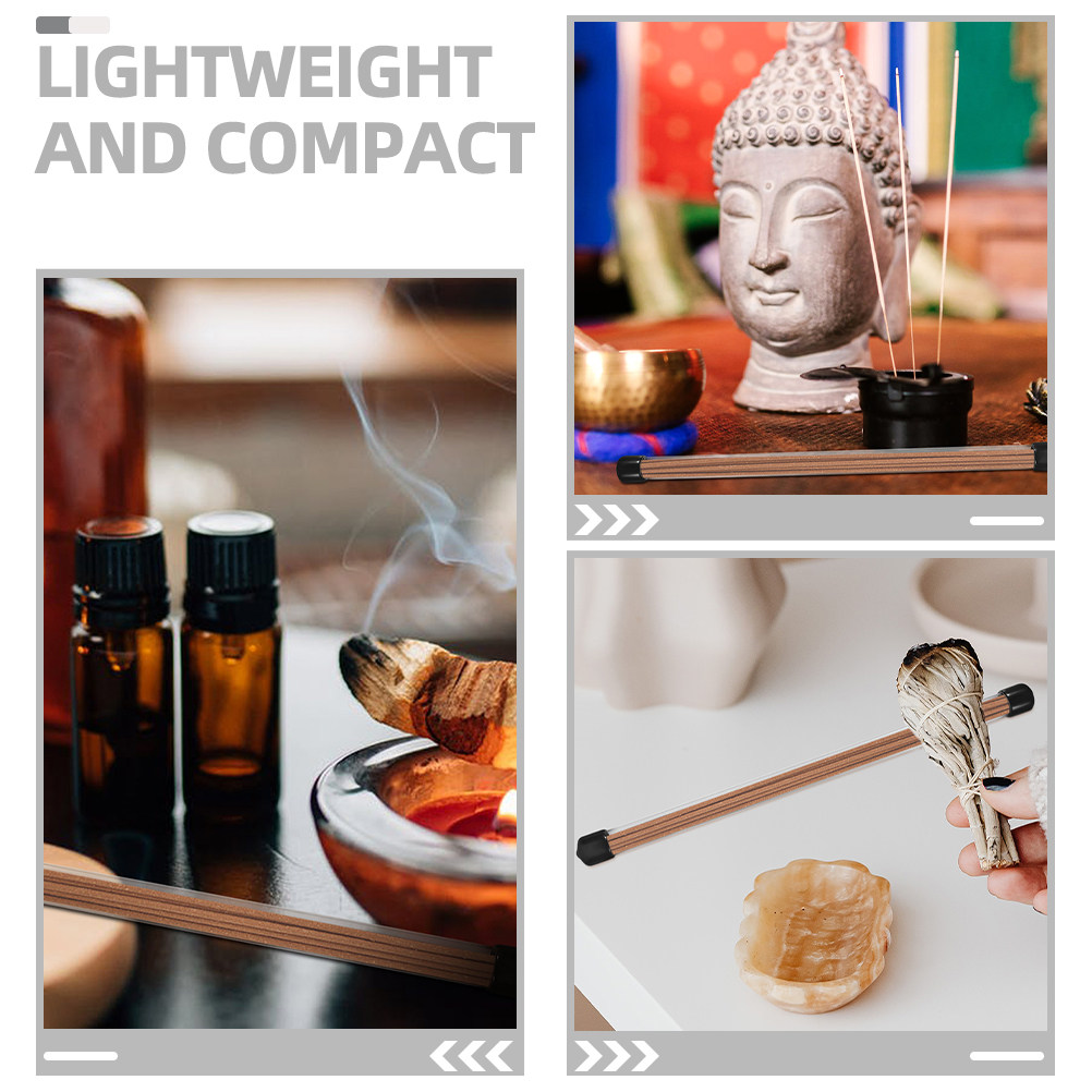 12 Stück leichte, kompakte Röh – Incense Holder Bewertung und Preis