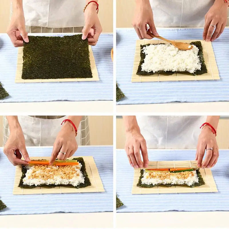 DIY Bambus Sushi Maker Roll ma – Sushi Making Kit Bewertung und Preis