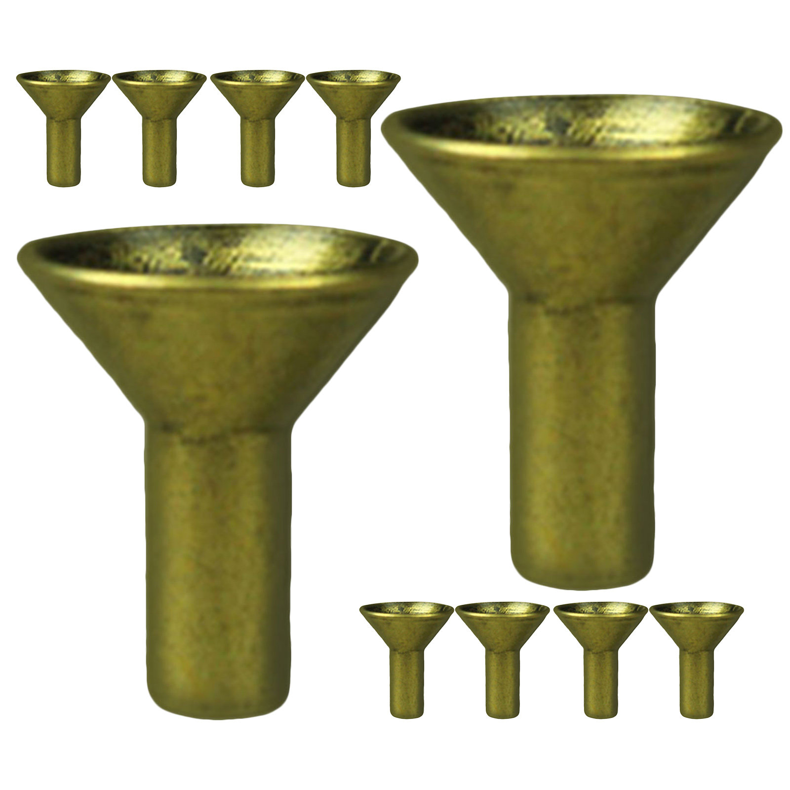 10 Stück Metall-Rückfluss-Räuc – Incense Holder Bewertung und Preis