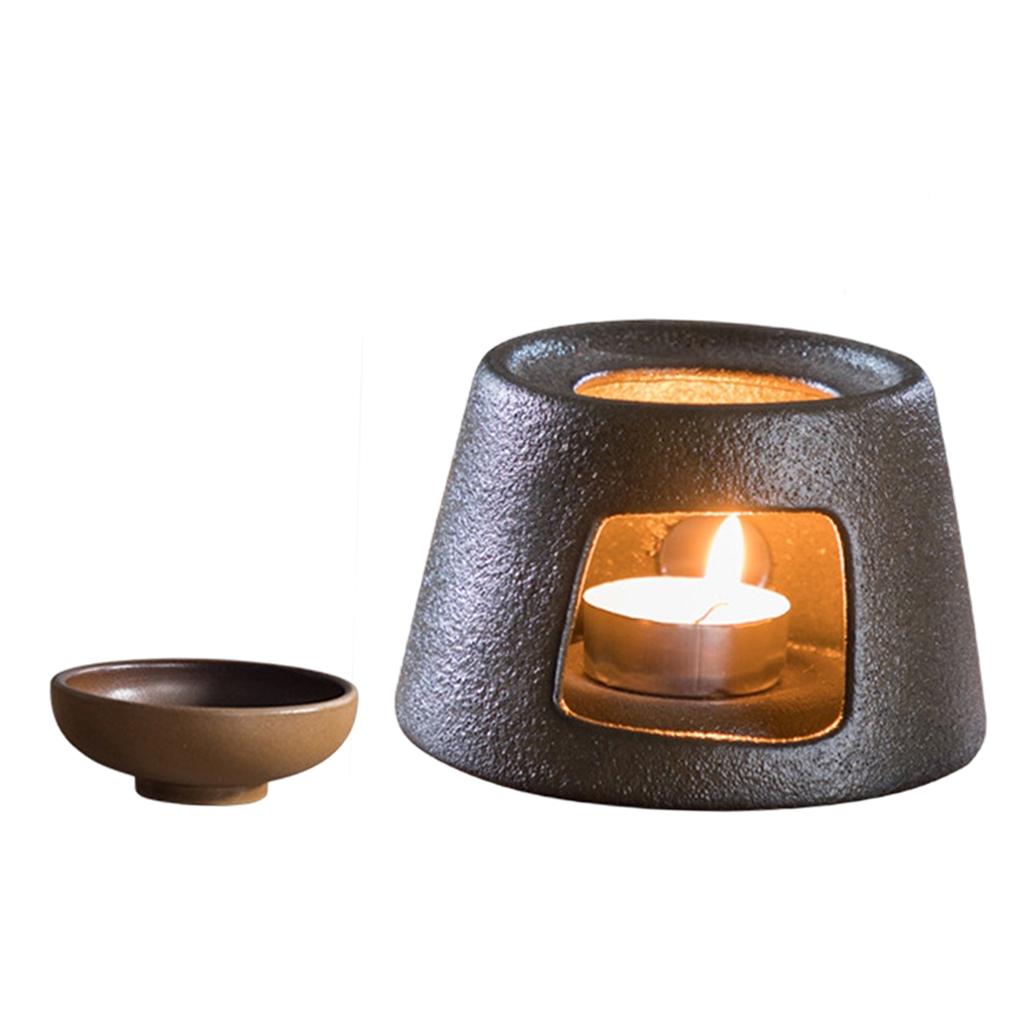 Teewärmer mit Kerzenständer im – Japanese Tea Bewertung und Preis
